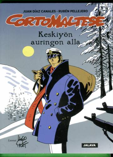 Corto Maltese - Keskiyön auringon alla