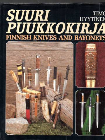 Arma Fennica 3 - Suuri puukkokirja