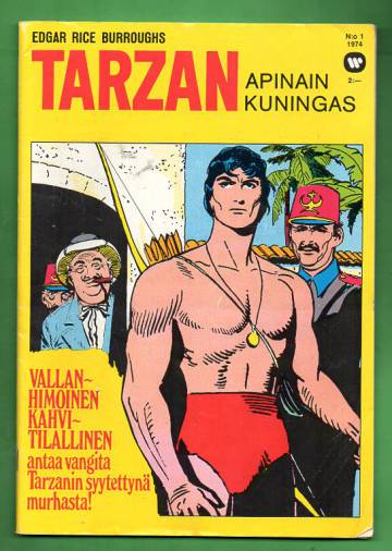 Tarzan 1/74