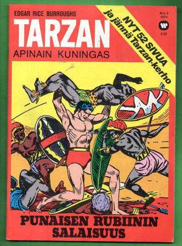 Tarzan 2/74