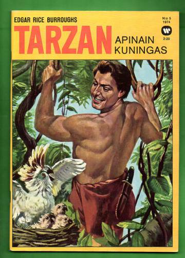 Tarzan 5/74
