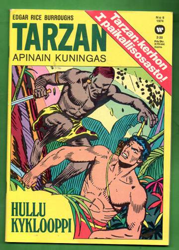 Tarzan 6/74