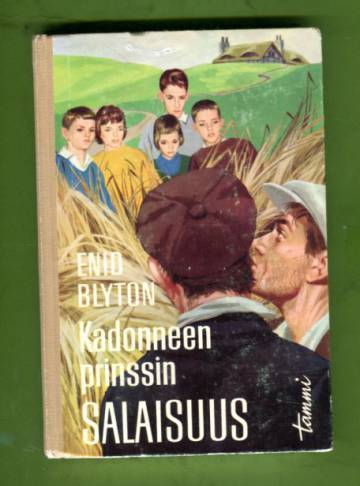 Salaisuus 9 - Kadonneen prinssin salaisuus