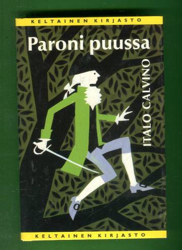 Paroni puussa