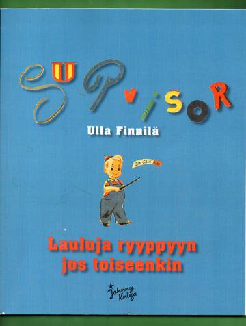 Supvisor - Lauluja ryyppyyn jos toiseenkin