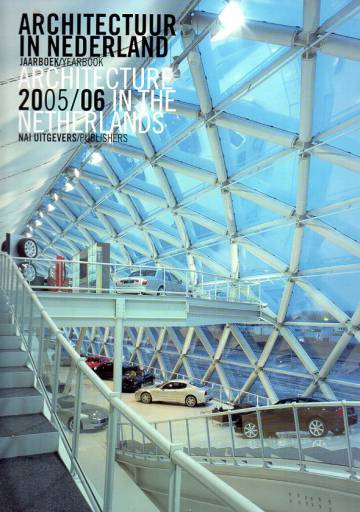 Architecture in the Netherlands - Yearbook 2005/06