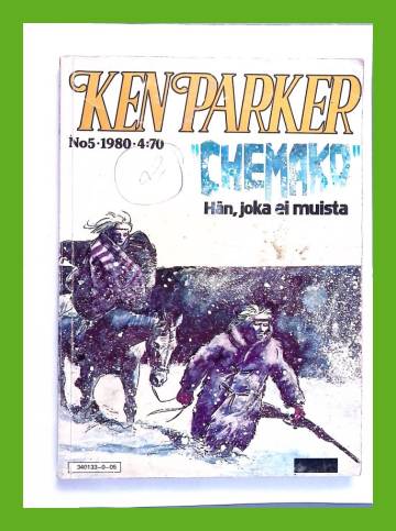 Ken Parker 5/80 - Chemako