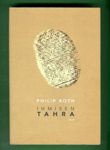 Ihmisen tahra