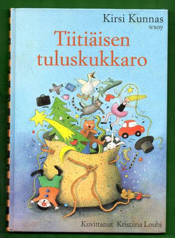 Tiitiäisen tuluskukkaro