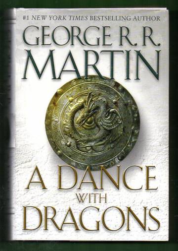 A Song of Ice and Fire 5 - A Dance with Dragons