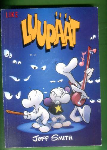 Luupäät 1