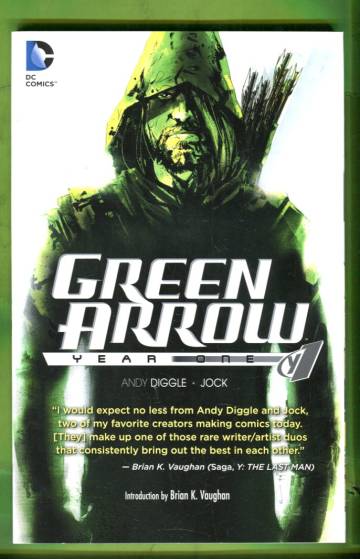 Green Arrow: Year One