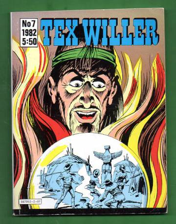 Tex Willer 7/82