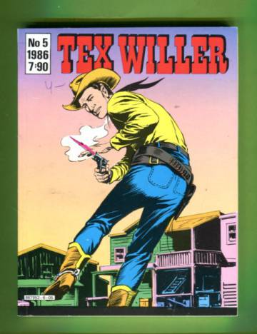 Tex Willer 5/86