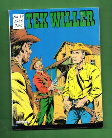 Tex Willer 13/86