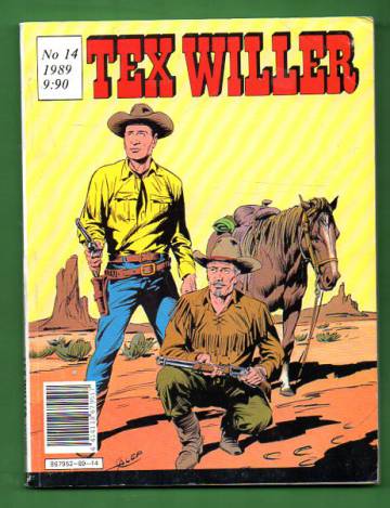 Tex Willer 14/89