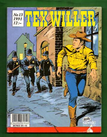 Tex Willer 13/91