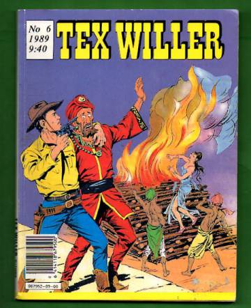 Tex Willer 6/89