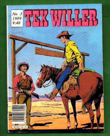 Tex Willer 3/89