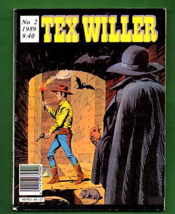 Tex Willer 2/89