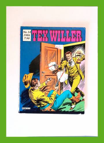 Tex Willer 14/86