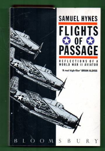 Flights of Passage - Reflections of a World War II Aviator