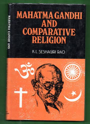 Mahatma Gandhi and Comparative Religion