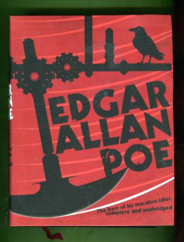 Edgar Allan Poe - The Best of His Macabre Tales: Complete and Unabridged