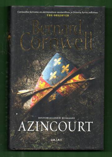 Azincourt - Historiallinen romaani