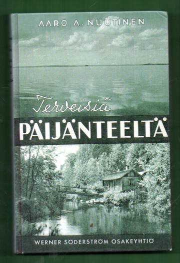 Terveisiä Päijänteeltä!