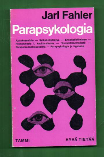 Parapsykologia