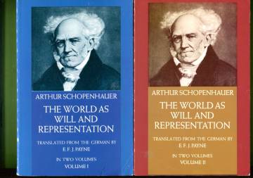 The World As Will and Representation