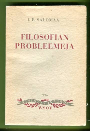 Filosofian probleemeja