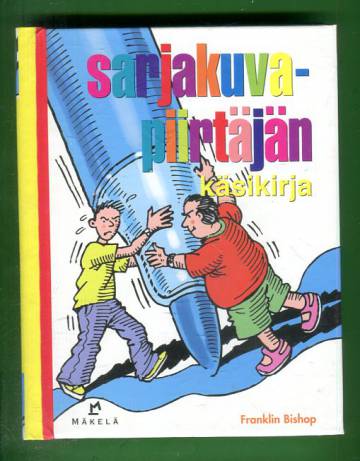 Sarjakuvapiirtäjän käsikirja