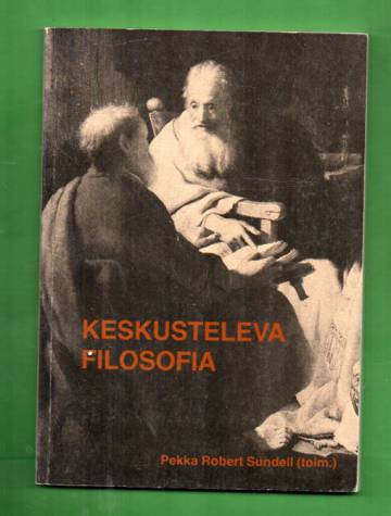 Keskusteleva filosofia