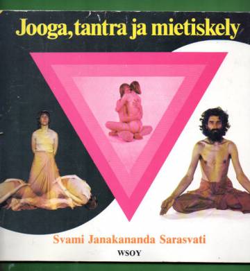 Jooga, tantra ja mietiskely