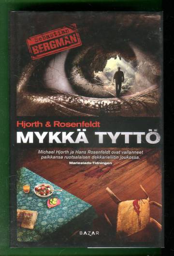 Mykkä tyttö