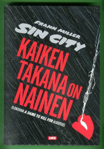 Sin City - Kaiken takana on nainen