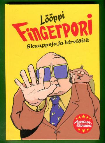 Pikku-Fingerpori 7 - Lööppi Fingerpori