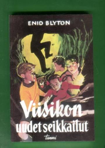 Viisikko 2 - Viisikon uudet seikkailut