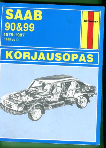 Saab 90 & 99  1975-1987