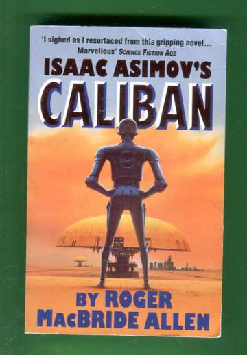 Isaac Asimov's Caliban