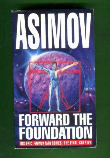 Forward the Foundation