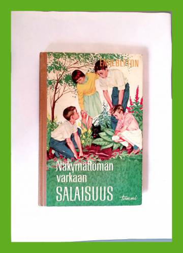 Salaisuus 7 - Näkymättömän varkaan salaisuus