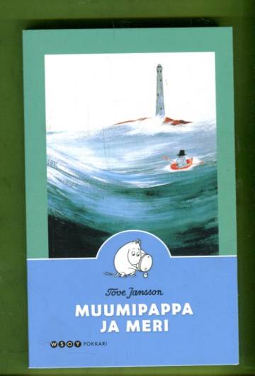 Muumipappa ja meri