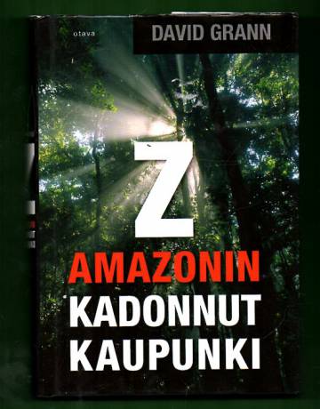 Z - Amazonin kadonnut kaupunki