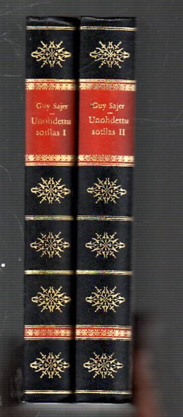 Unohdettu sotilas 1-2