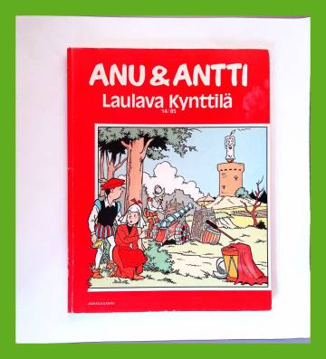 Anu & Antti 14/85 - Laulava kynttilä