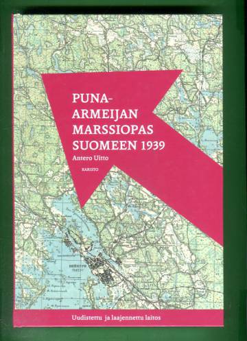 Puna-armeijan marssiopas Suomeen 1939