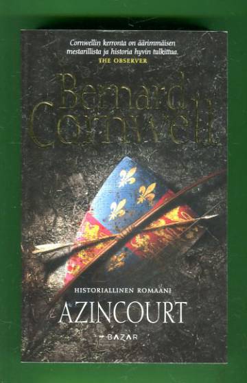 Azincourt - Historiallinen romaani